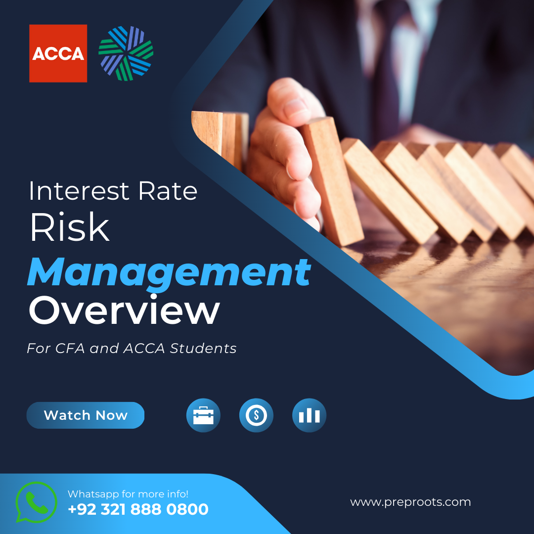 Interest Risk Management